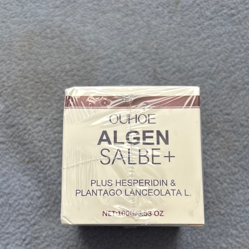OUHOE Algen Salbe+ Cream